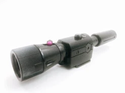 Modfans Voice Upgrade Kit(Barrel+Back Panel) For MP36 MP-36 Megatron W/ LED -Toy Store 383bc75239