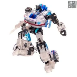 NewAge New Age NA H2T H-2T Kagemusha Jazz Clear Version -Toy Store 3867c4b550