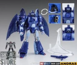 XTransbots MX-IIT Andras Scourge G1 Cartoon Version -Toy Store 3867f0378e