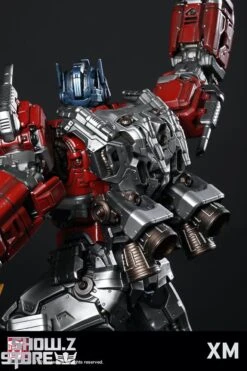 HEAT Studio 1/10 Transformers Optimus Prime Statue -Toy Store 38ae9983d5