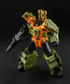 Iron Factory IF-EX24X War Giant Catastrophe Bruticus TF2000 Color Scheme Version -Toy Store 38e886c339