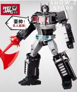 WeiJiang MPP10B Nemesis Prime Oversized -Toy Store 38edc3b3a8