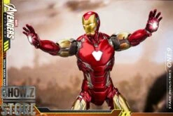 M.W Culture 1/9 Marvel Licensed Avenger Endgame Iron Man Mark-85 -Toy Store 3993ab8a44