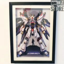 ChenFu Studio GAT-X105+AQM/E-X01 Aile Strike Gundam 3D Wall Art Decoration Picture -Toy Store 399db425f4