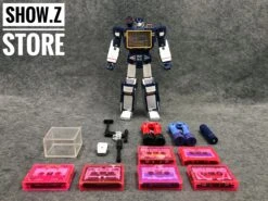 THF Toy House Factory KBB Soundwave MP-13 -Toy Store 39c55592c1