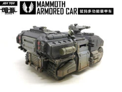 JoyToy Source Acid Rain Mammoth Armored Vehicle -Toy Store 39dc593784