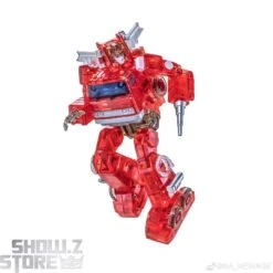 Newage H46T Backdraft Inferno Clear Version -Toy Store 3a0b0a22ab