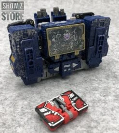 Show.Z Upgrade Kit For Takara SG-24 SG24 Siege Voyager Soundwave -Toy Store 3a22007c72