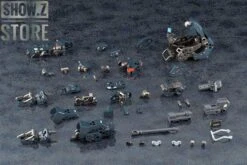 Kotobukiya HG014R Hexa Gear Bulkarm Alpha 1/24 Model Kit 13 Kotobukiya HG014R Hexa Gear Bulkarm Alpha 1/24 Model Kit -Toy Store 3a4a64399c