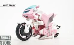APC Toys APC-005 Angel Engine TFP Arcee Pink Version -Toy Store 3a4e372403