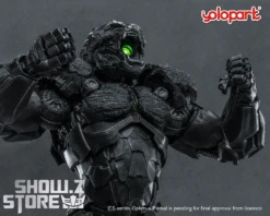 [Pre-Order] Yolopark Transformers: Rise Of The Beasts IES Series 62cm Optimus Primal Standard Version -Toy Store 3a578c7578