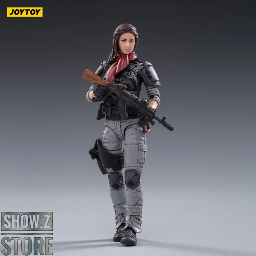 JoyToy Source 1/18 37th Legion Hermione 4 JoyToy Source 1/18 37th Legion Hermione - Image 2