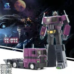 Transform Element TE-01E Shattered Glass SG Version -Toy Store 3aa9de0d51
