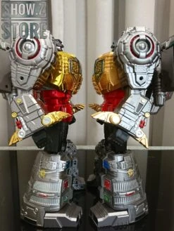 GigaPower GP HQ-01 HQ01 Superator Grimlock Dinobots Metallic Version 22 GigaPower GP HQ-01 HQ01 Superator Grimlock Dinobots Metallic Version -Toy Store 3b0dfd0425