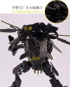 TF Dream Factory GOD-01 Skyfire Jetfire Upgrade Kit -Toy Store 3b2629c664