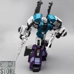 MechFansToys MF-27D SixNinja Sixshot -Toy Store 3b2b5acd5c