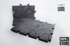 Magic Scenery Display Bases 4 Pieces (Grey, Purple, Yellow) -Toy Store 3b4e0dd757