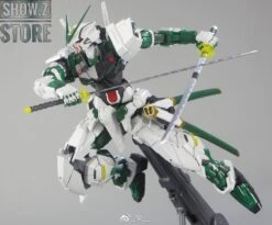 Nillson Work 1/60 MBF-P04 Gundam Astray Green Frame -Toy Store 3b5a7cdd60