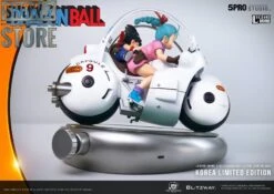 Blitzway×5PRO Dragon Ball Bulma’s Capsule No.9 Bike 22 Blitzway×5PRO Dragon Ball Bulma’s Capsule No.9 Bike -Toy Store 3b66c858d6