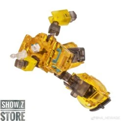 NewAge H25T Herbie Bumblebee & H26T Vanishing Point Cliffjumper Clear Version Set Of 2 28 NewAge H25T Herbie Bumblebee & H26T Vanishing Point Cliffjumper Clear Version Set Of 2 -Toy Store 3b819be72b
