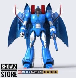 X-Transbots MX-II Curse, Wrath, And Bane Set Of 3 -Toy Store 3baccff75c