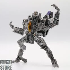 Black Mamba LS-04S Star Adjutant Starscream Oversized Seibertron Color Version -Toy Store 3bb7613393