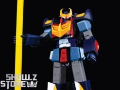 [Pre-Order] Pose Toy Pose+ Metal Series Space Warrior Baldios -Toy Store 3bcb206943