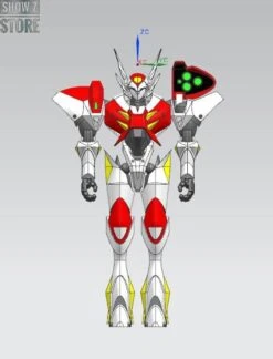 Fantasy Jewel FJ-07YZQS Tekkaman Blade -Toy Store 3be19df1d1