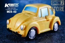 KuBianBao KBB MCS-02 MCS02 Hornets Agent Bumblebee Oversized -Toy Store 3c150f3c38