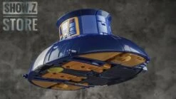 XTransbots X-Transbots XTB MM-IXZ MMIXZ MM-9Z MM9Z Barada Cosmos Blue Version -Toy Store 3c1db0e15e