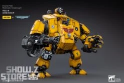 JoyToy Source 1/18 Warhammer 40K Imperial Fists Redemptor Dreadnought -Toy Store 3c490da99c
