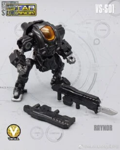 MechFansToys Vecma Toys VS-S01 Combat Squad Soldier & Raynor Set Of 2 -Toy Store 3c585faaec