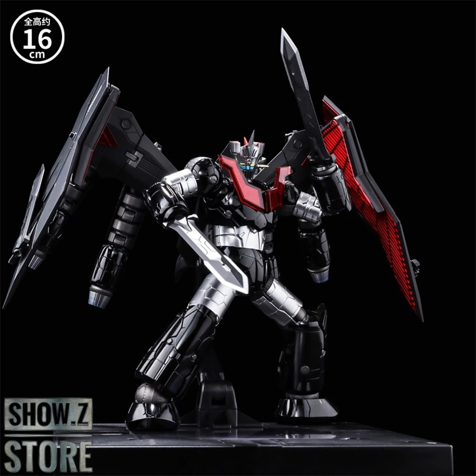 Sentinel Toys 1000Toys Riobot Great Mazinger Z 3 Sentinel Toys 1000Toys Riobot Great Mazinger Z