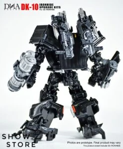 DNA Design DK-10 DK10 SS-14 SS14 Ironhide Upgrade Kit -Toy Store 3cd36251e6