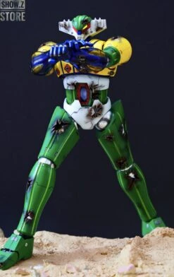 King Arts Diecast Scene Series DFS075 Steel Jeeg Battle Damaged Version 37 King Arts Diecast Scene Series DFS075 Steel Jeeg Battle Damaged Version -Toy Store 3d2b0e0e94