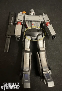 NewAge H-9 Agamemnon Megatron 9 NewAge H-9 Agamemnon Megatron -Toy Store 3d309c0647