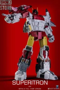 Zeta Toys ZB-06 Superitron Superion Metallic Full Paint Version Set Of 6 28 Zeta Toys ZB-06 Superitron Superion Metallic Full Paint Version Set Of 6 -Toy Store 3d32c663d6