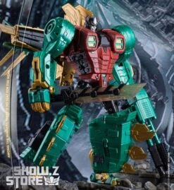 Planet X PX-04G Summanus Snarl Green Version 30 Planet X PX-04G Summanus Snarl Green Version -Toy Store 3da8e0cdd3