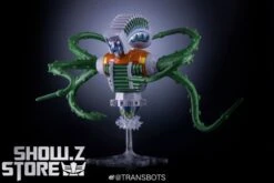 X-Transbots MX-19B Polpus Quintesson Inquisitors -Toy Store 3dab25a0ae