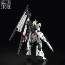 Bandai RG 1/144 RX-93 RX93 ν Gundam Nu Gundam Gunpla Model Kit -Toy Store 3dd8a3212a
