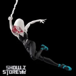 Sentinel Toys SV-ACTION Spider-Man: Into The Spider-Verse Spider-Gwen & Spider-Ham -Toy Store 3e23c43161