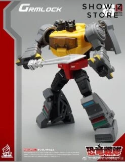 MechFansToys MFT MF-25N Grimlock Comic Version -Toy Store 3e40d91745