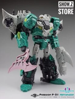 TFC Poseidon P-01 Mentarazor -Toy Store 3e6e054c18
