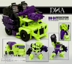DNA Design DK-01 Upgrade Kits For CW Devastator -Toy Store 3e9dfd09f1