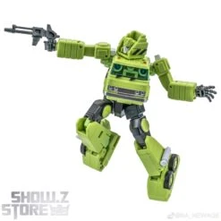 Newage H47G Daedalus Grapple Green Version 20 Newage H47G Daedalus Grapple Green Version -Toy Store 3f35796b1c
