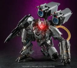 Black Mamba 4th Party The Last Knight Nitro Oversized BMB Ares Nitrogen LS-01 -Toy Store 3f4ba4a285