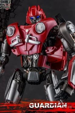 Zeta Toys ZV-03 Guardian Cliffjumper 34 Zeta Toys ZV-03 Guardian Cliffjumper -Toy Store 400ff10798