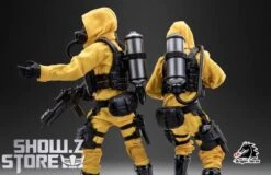 Dragon Horse 1/12 DH-S002 SCP Foundation Series MTF Zeta-9 Mole Rats -Toy Store 404ae4a921