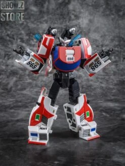 IronFactory EX-39D Dustfog Exhaust SGC Convention Exclusive -Toy Store 40a8882e77