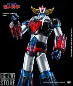 King Arts Diecast Figure Series DFS067 UFO Robot Grendizer Normal Edition -Toy Store 40a99396ed